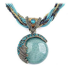 Load image into Gallery viewer, Crystal Necklace